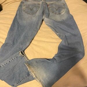 Womens vintage Levi’s